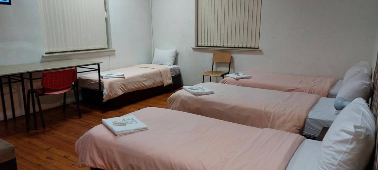 Sofia Central Guest Rooms Ngoại thất bức ảnh