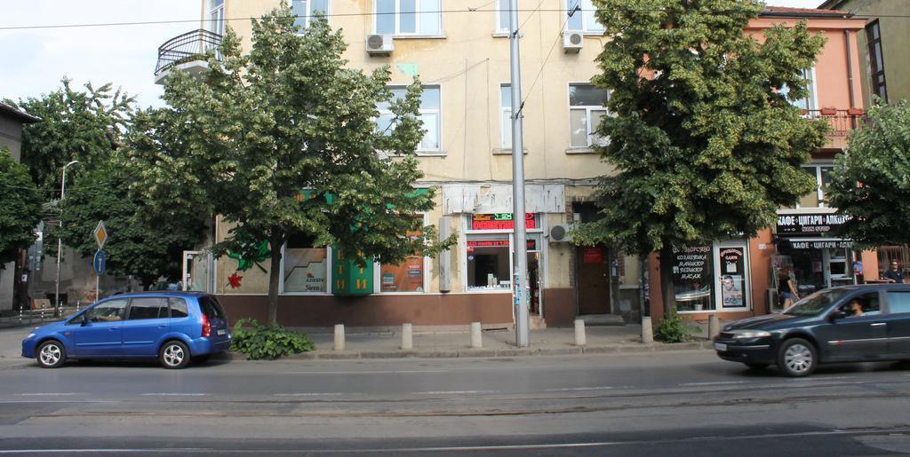 Sofia Central Guest Rooms Ngoại thất bức ảnh