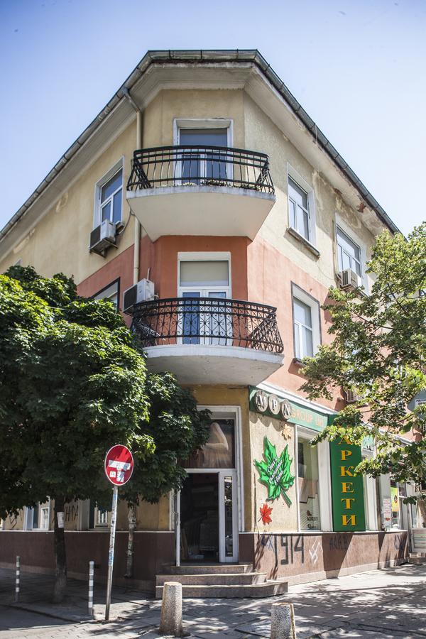Sofia Central Guest Rooms Ngoại thất bức ảnh