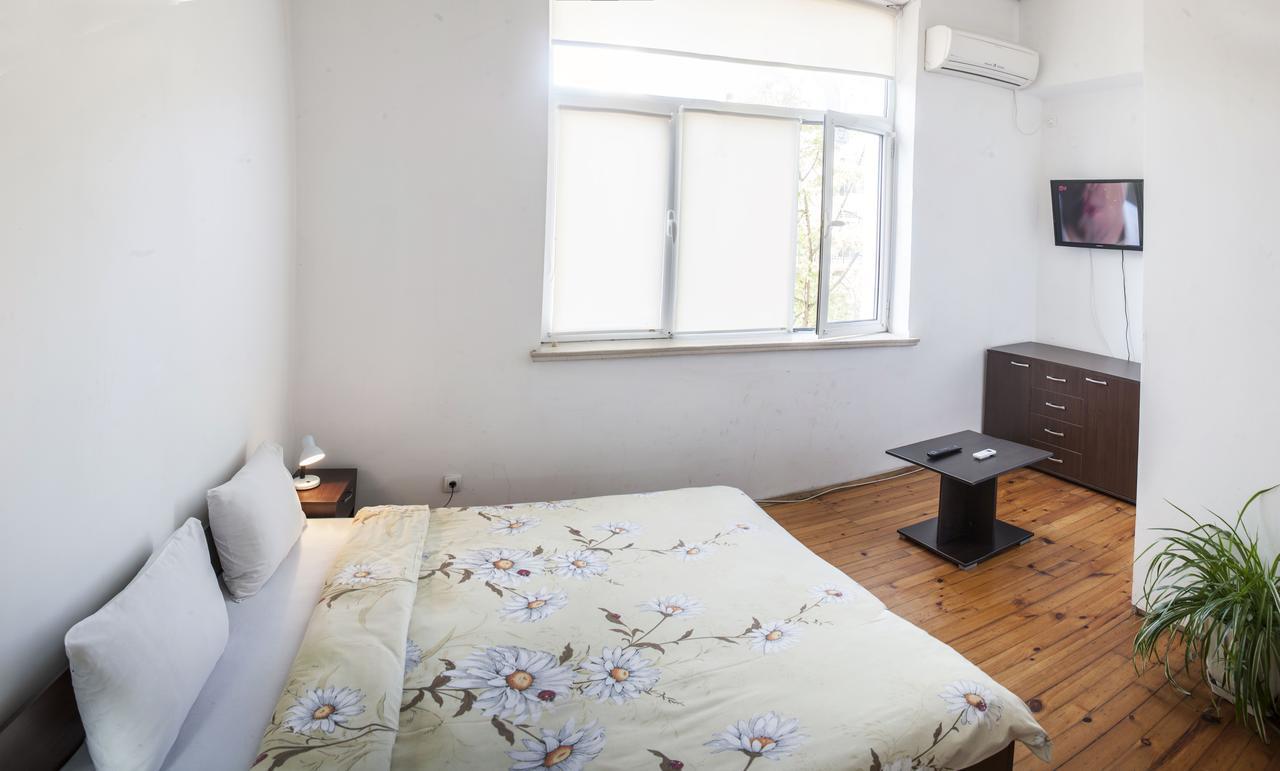 Sofia Central Guest Rooms Ngoại thất bức ảnh